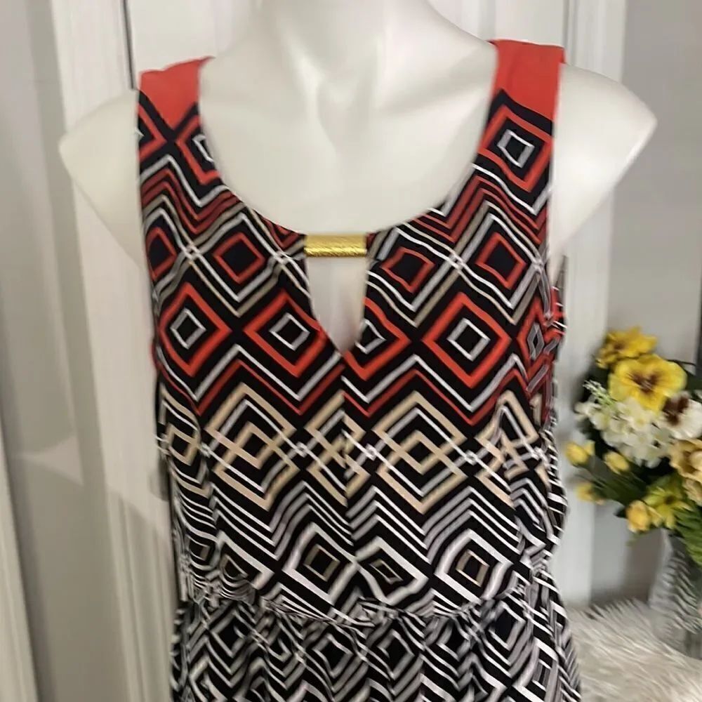 SOHO APPAREL LTD.MAXI DRESS - Picture 5 of 9